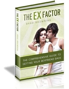 Ex Boyfriend Factor Book