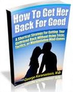How To Get Her Back