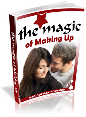 Magic of Making Up Book